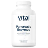 Vital Nutrients Pancreatic Enzymes 1000 mg 180 capsule bottle