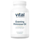 Vital Nutrients Evening Primrose Oil 250 softgels bottle