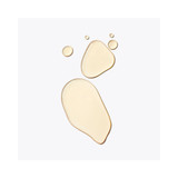Clear drops of Kombucha essence texture