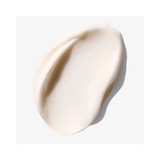 Swatch of Lotus Youth Preserve Moisturizer showing its creamy white texture