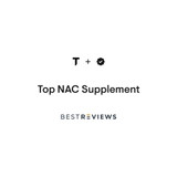 Top NAC supplement badge from BestReviews