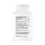 Super EPA bottle supplement facts side