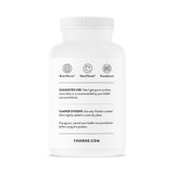 Suggested use and icons on the side of the Omega-3 with CoQ10 bottle