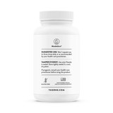 Green Tea Phytosome suggested use and tamper-evident notes on the bottle