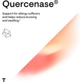 Quercenase ingredient graphic from Thorne