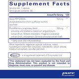 Pure Encapsulations PS Plus - 60 Capsules PURE24172 BeautifiedYou.com
