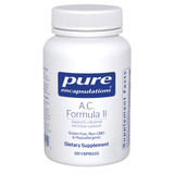 Pure Encapsulations A.C. Formula II 120 capsule bottle