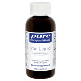 Pure Encapsulations Iron Liquid 120 ml bottle