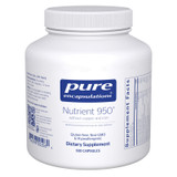 Pure Encapsulations Nutrient 950 A (without copper & iron) - 180 Capsules