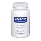Pure Encapsulations Hist Reset 120 capsules bottle