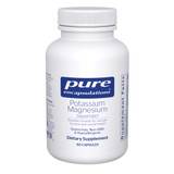 Pure Encapsulations Potassium (Aspartate) - 90 Capsules PURE02163 BeautifiedYou.com