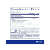 Pure Encapsulations CogniMag - 120 Capsules PURE23939 BeautifiedYou.com