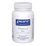 Pure Encapsulations Phyto-4 60 capsules bottle