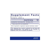 Pure Encapsulations PureGG 25B - 60 Capsules PURE21928 BeautifiedYou.com