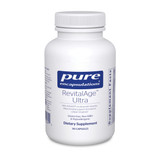Pure Encapsulations RevitalAge Ultra 90 capsule bottle