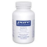 Pure Encapsulations M/R/S Mushroom Formula 120 capsule bottle