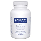 Pure Encapsulations A.I. Enzymes 120 capsule bottle