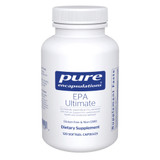 Pure Encapsulations EPA Ultimate 120 softgel capsule bottle
