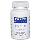 Pure Encapsulations Selenium (Citrate) 180 capsule bottle