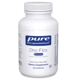 Pure Encapsulations Disc-Flex 120 capsules bottle