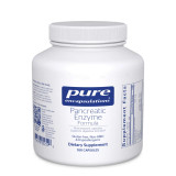 Pure Encapsulations Pancreatic Enzyme Formula 180 capsule bottle