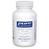 Pure Encapsulations Glucose Support Formula 120 capsule bottle