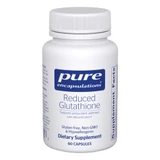 Pure Encapsulations Reduced Glutathione 60 capsules bottle
