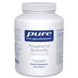 Pure Encapsulations Polyphenol Nutrients 360 capsule bottle