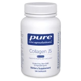 Pure Encapsulations Collagen JS 120 capsules bottle