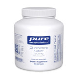 Pure Encapsulations Glucosamine Sulfate 1,000 mg 180 capsule bottle