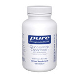Pure Encapsulations Glucosamine Chondroitin with Manganese 120 capsules bottle