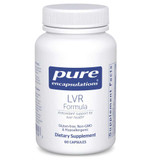 Pure Encapsulations LVR Formula 60 capsule bottle