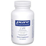 Pure Encapsulations LVR Formula 120 capsule bottle