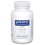 Pure Encapsulations DHA Ultimate 120 softgel bottle