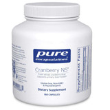 Pure Encapsulations Cranberry NS 180 capsules bottle