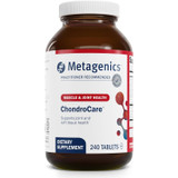 Metagenics ChondroCare 240 tablets bottle