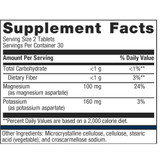 Metagenics Mg/K Aspartate - 60 Tablets MTGN23308 BeautifiedYou.com