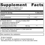 Metagenics UltraFlora Synergy Probiotic Powder - 50 Grams MTGN31228 BeautifiedYou.com