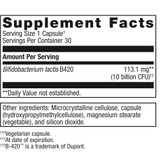Metagenics UltraFlora Control Probiotic - 30 Capsules MTGN47451 BeautifiedYou.com
