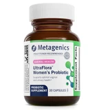 Metagenics UltraFlora Women's Probiotic 30 capsules bottle