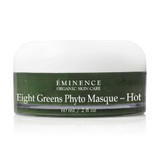 Eminence Eight Greens Phyto Masque Hot 60 ml jar with green label