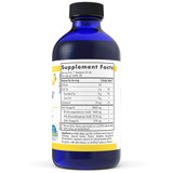 ProOmega Liquid bottle showing supplement facts