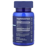 Zinc + Vitamin C Chewable bottle back with supplement facts