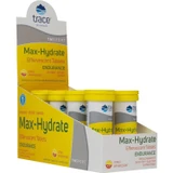 Trace Minerals Max Hydration - Endurance Effervescent Citrus - 8 Tubes TRMS04162 56.99