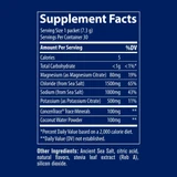 Trace Minerals ZeroLyte - Salty Watermelon - 30 packets