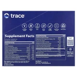 Power Pak Zero Sugar Orange Mango box panel with supplement facts and certification icons