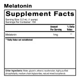 Quicksilver Scientific Melatonin 1mg - 1 Ounce