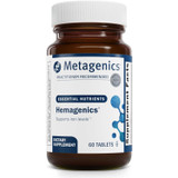Metagenics Hemagenics 60 tablet bottle