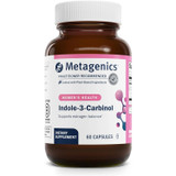 Metagenics Indole-3-Carbinol 60 capsule bottle