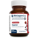 Metagenics Kaprex 20 softgel bottle